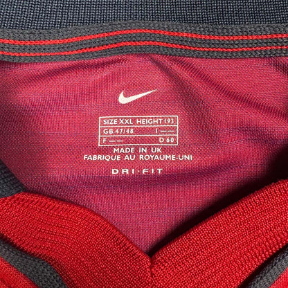 FC Barcelona Heim 2000/01 XXL (8/10)