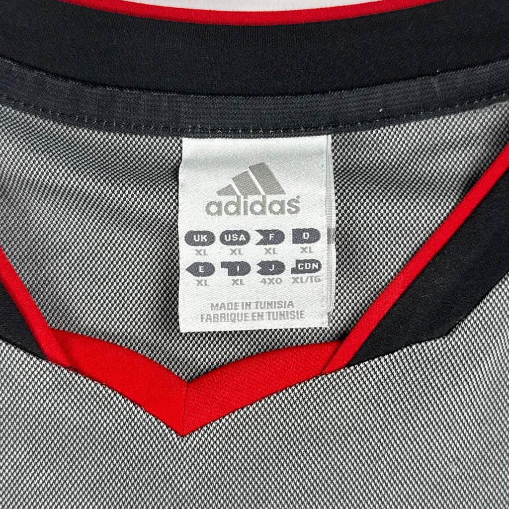 AC Mailand Ausweich 2003/04 XL (8/10)