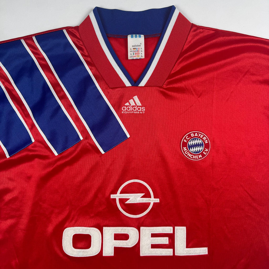 FC Bayern München Heim 1993-95 XL (7/10)