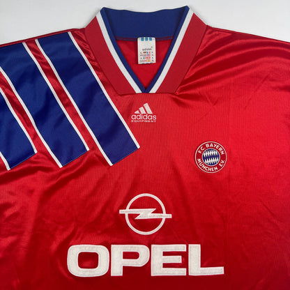 FC Bayern München Heim 1993-95 XL (7/10)
