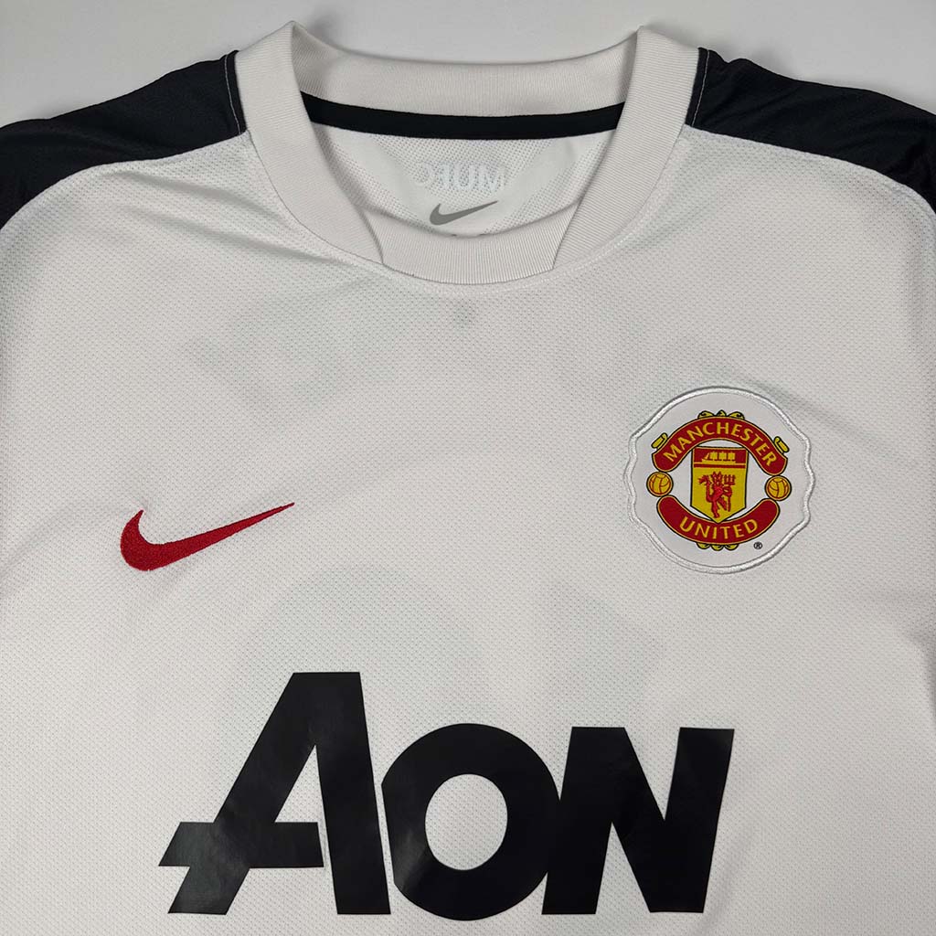 Manchester United Auswärts 2010/11 L 'Wayne Rooney' (9/10)