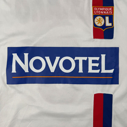 Olympique Lyon Heim 2006-08 XL 'Juninho' (9/10)