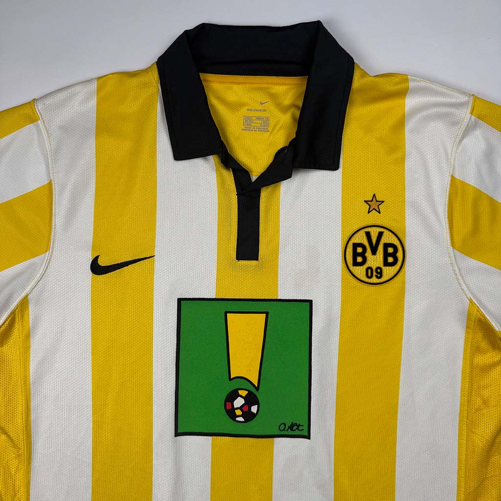 Borussia Dortmund Heim 2006/07 M (7/10)