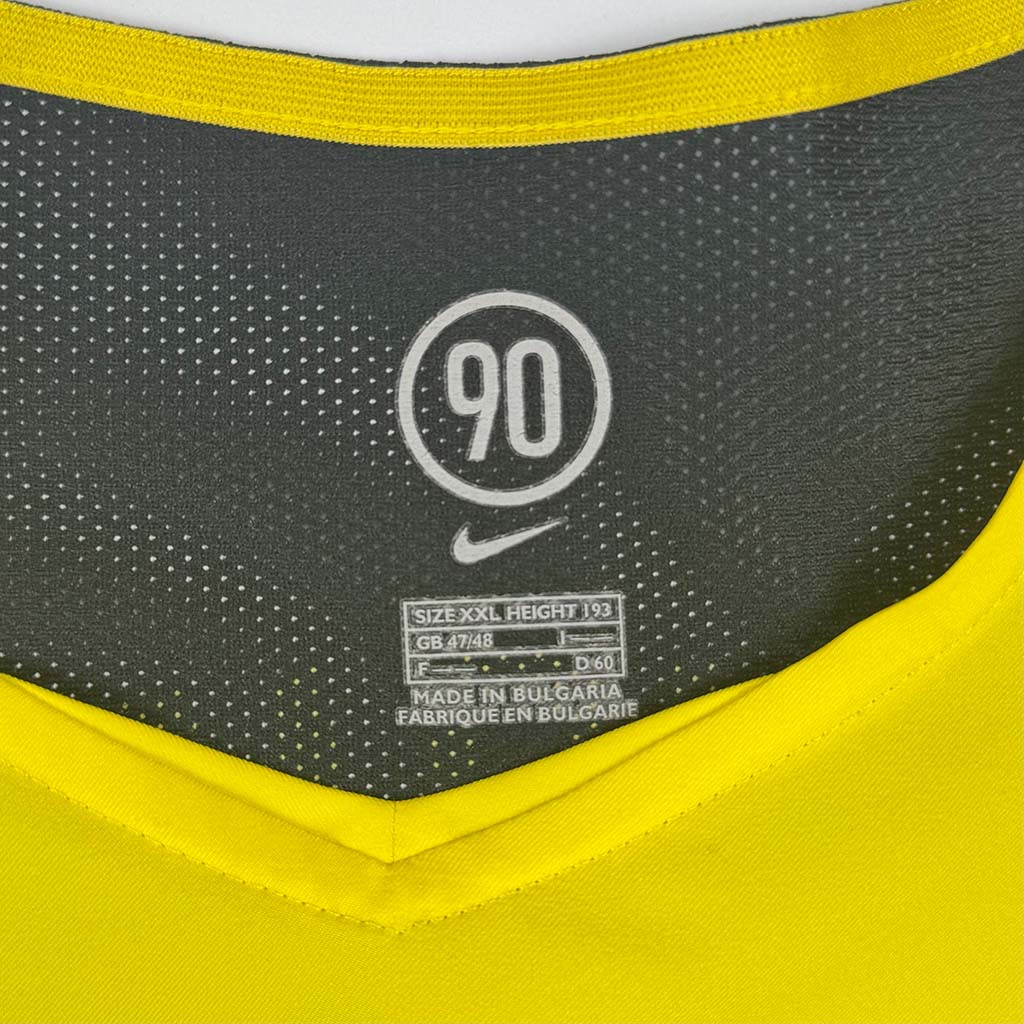 Borussia Dortmund Heim 2004/05 XXL (8/10)