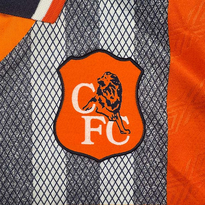 Chelsea FC Auswärts 1994-96 XL (8/10)