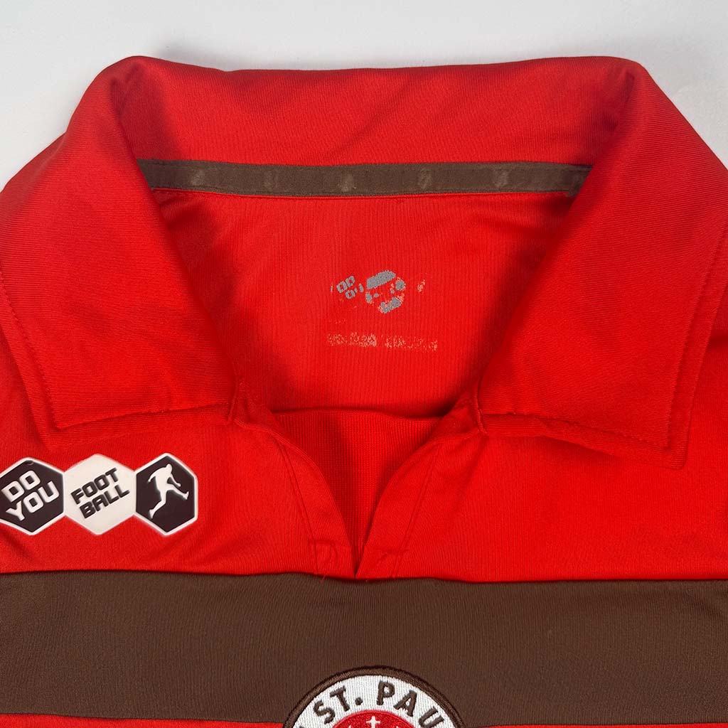 FC St. Pauli Ausweich 2009/10 M (8/10)