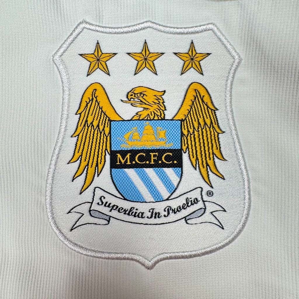 Manchester City Trainingsjacke 2013/14 L (9/10)