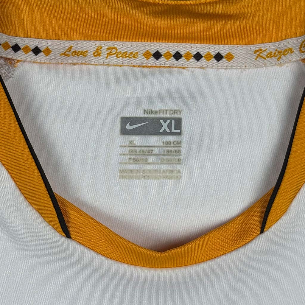 Kaizer Chiefs Auswärts 07-09 XL (9/10)
