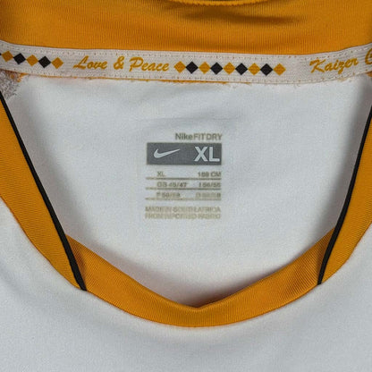 Kaizer Chiefs Auswärts 07-09 XL (9/10)