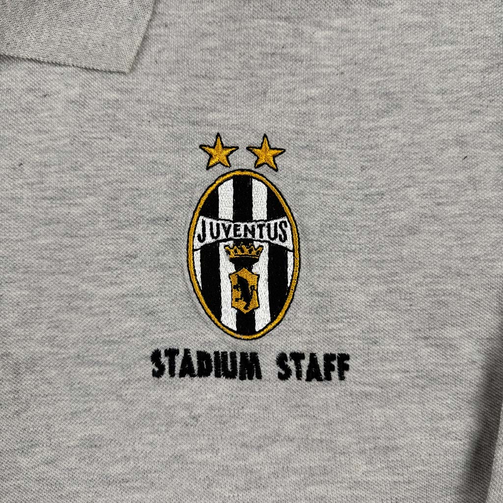 Juventus Turin Poloshirt 1995-97 XL (9/10)