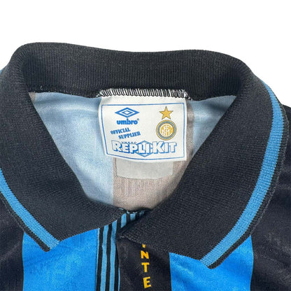 Inter Mailand Heim 1992-94 M (8/10)