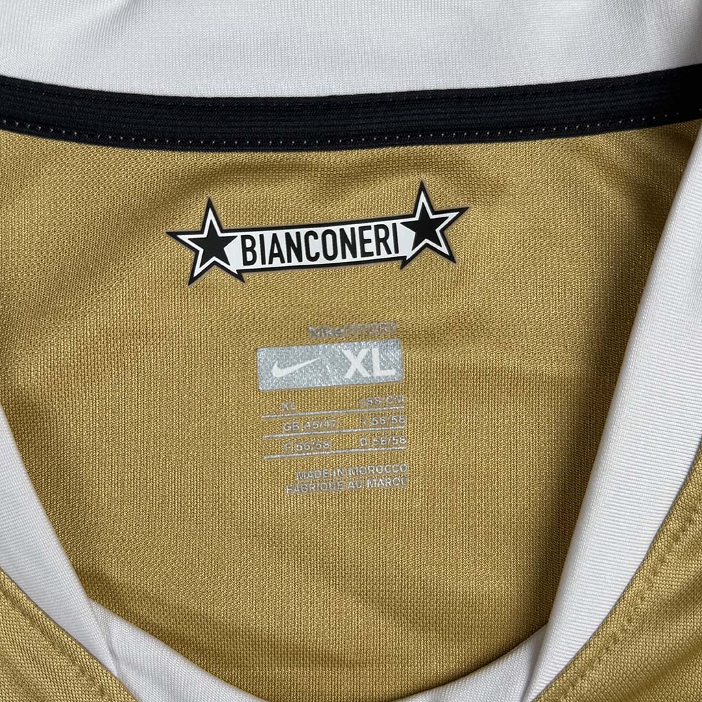 Juventus Turin Auswärts 2008/09 XL (9/10)