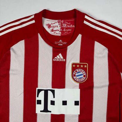 FC Bayern München Heim 2010/11 3XL Arjen Robben (9/10)