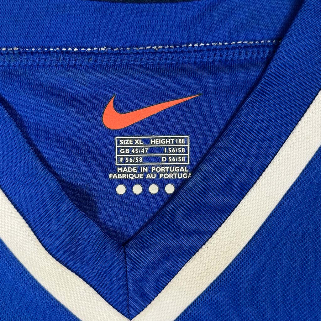 Glasgow Rangers Heim 1999-01 XL (9/10)