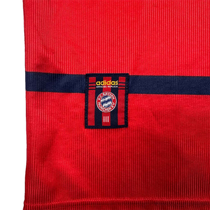 FC Bayern München Auswärts 1998-00 L (7/10)