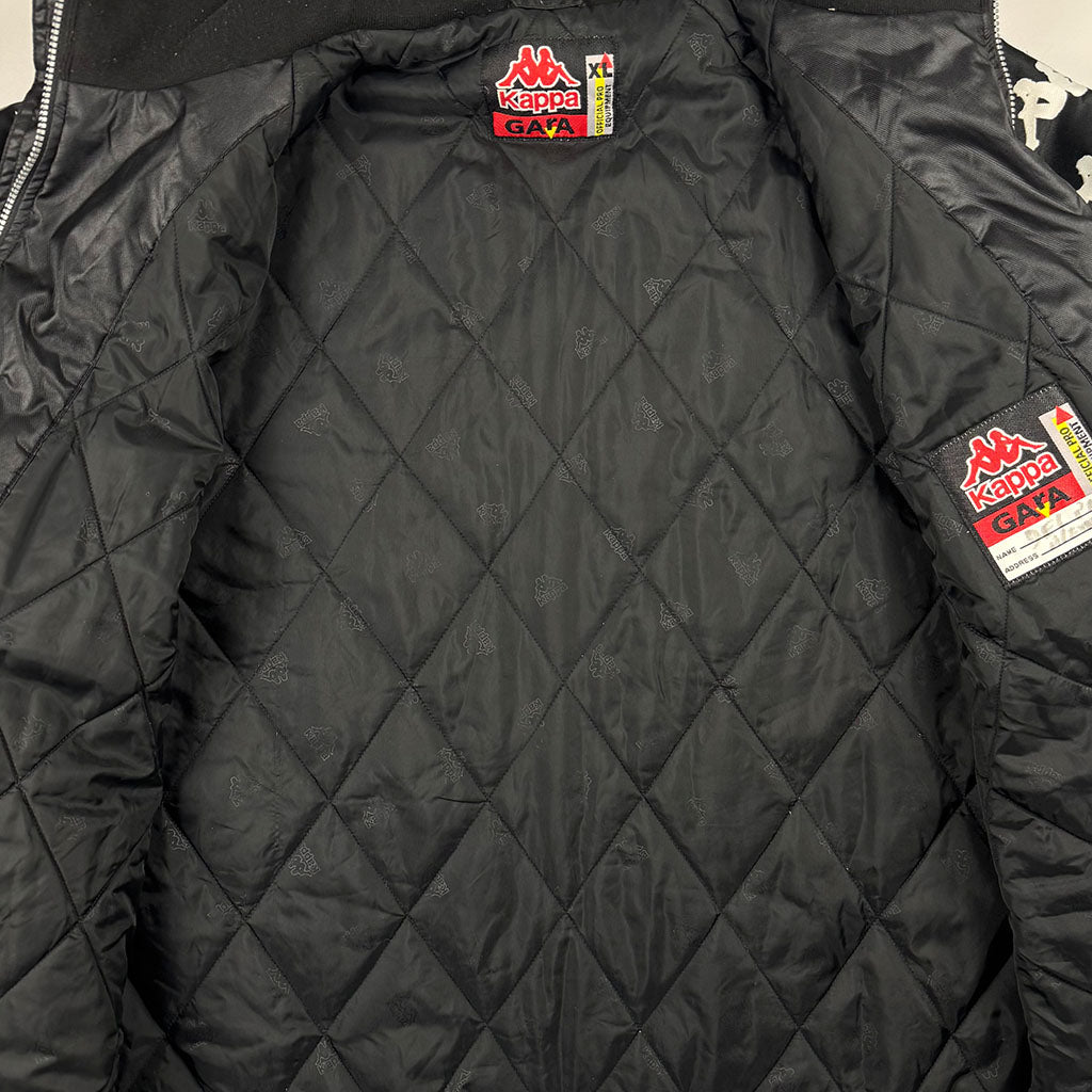 Juventus Turin Winterjacke 90er XL (9/10)