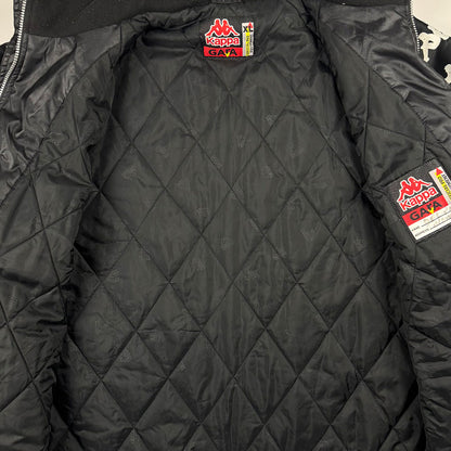 Juventus Turin Winterjacke 90er XL (9/10)