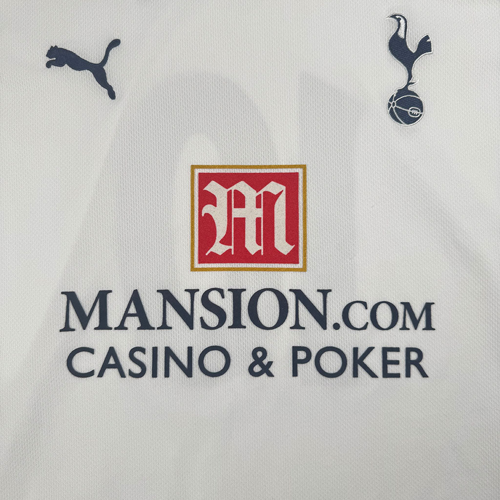 Tottenham Hotspur Heim 2008/09 XXL "Robbie Keane" (8/10)