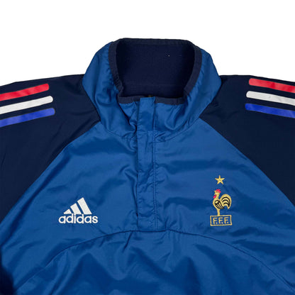 Frankreich Sweater 2002 L/XL (8/10)