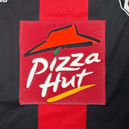 FC Fulham Auswärts 2001/02 XL (9/10)