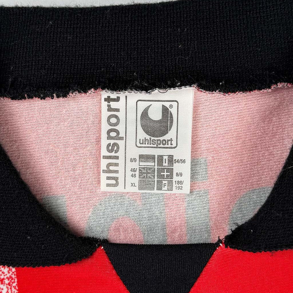 SC Freiburg Heim 1995/96 XL (7/10)
