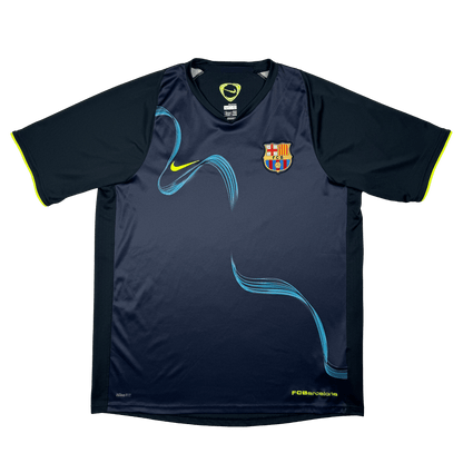 FC Barcelona Trainingsshirt 2008/09 L (9/10)