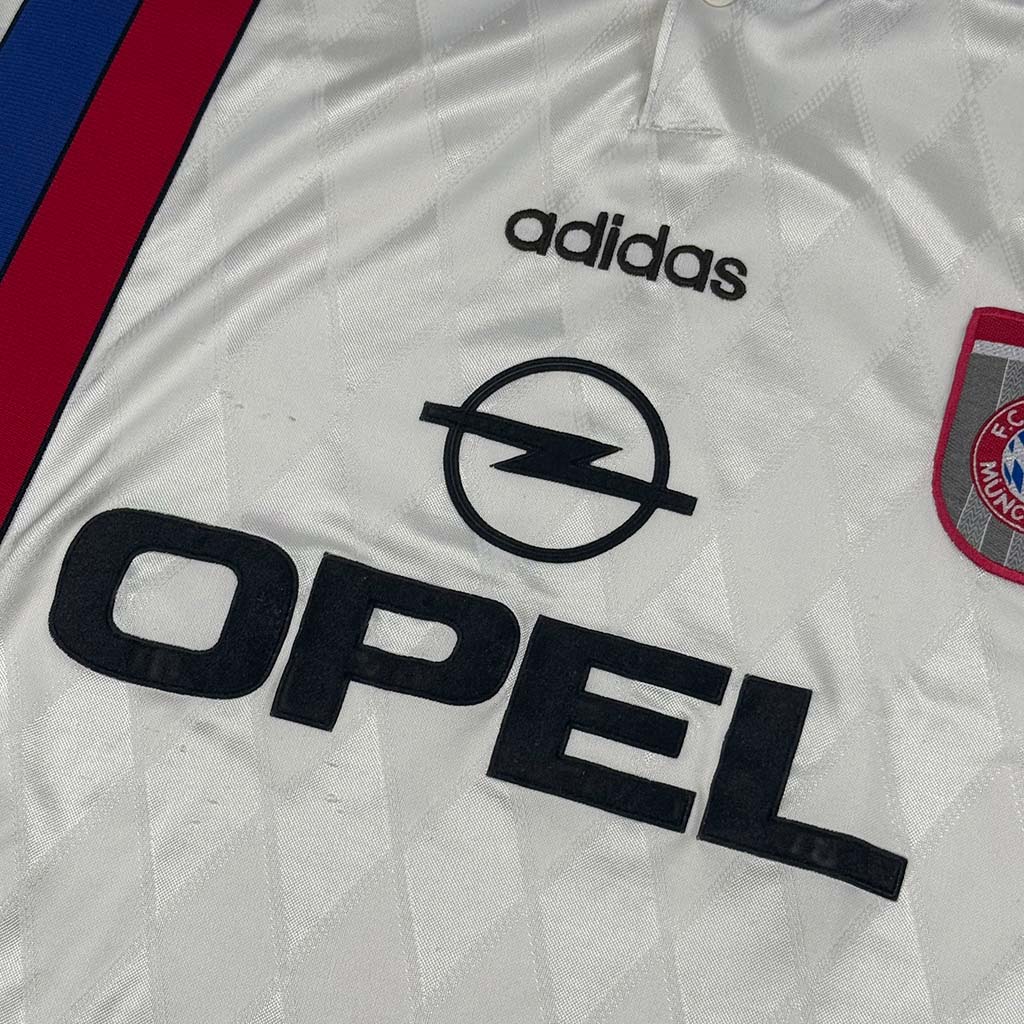FC Bayern München Auswärts 1996-98 XL (6/10)