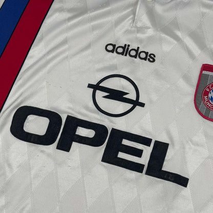 FC Bayern München Auswärts 1996-98 XL (6/10)