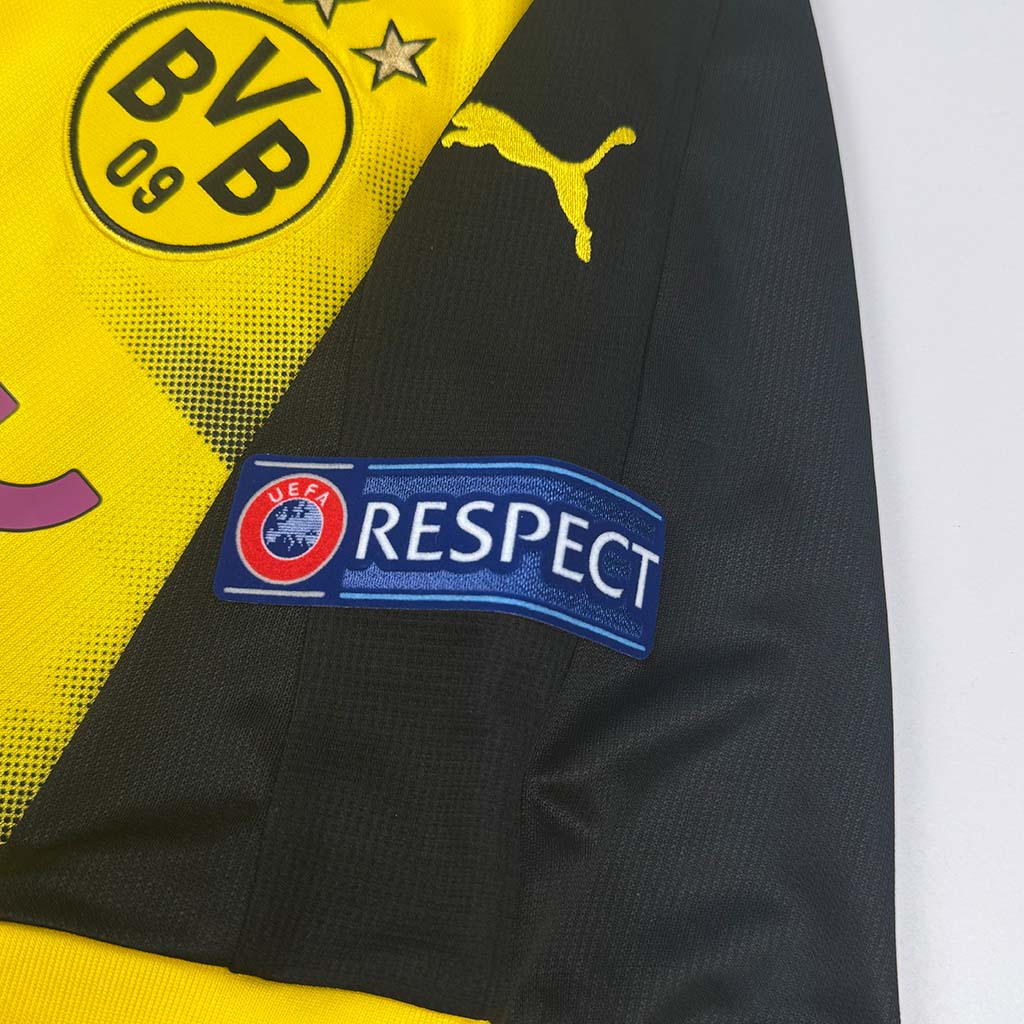 Borussia Dortmund Champions League Heim 2017/18 L 'Pulisic' (10/10)