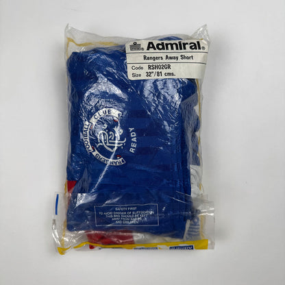 Glasgow Rangers Shorts Auswärts 1990-92 S (10/10)