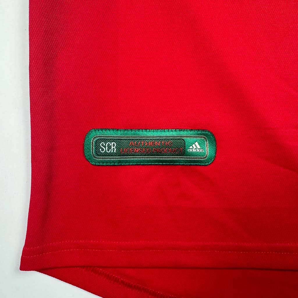 SK Rapid Wien Ausweich 2000/01 M (8/10)