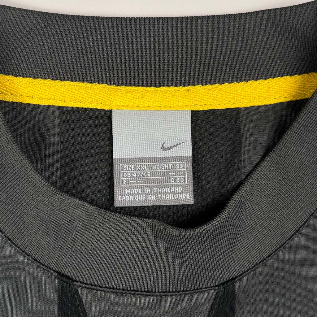 Borussia Dortmund Trainingsshirt 2000er XXL (9/10)