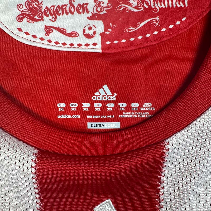 FC Bayern München Heim 2010/11 3XL Arjen Robben (9/10)