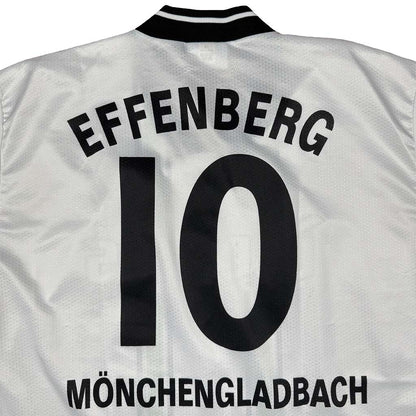 Borussia Mönchengladbach Heim 1996/97 XL Stefan Effenberg (8/10)
