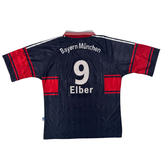 FC Bayern München Heim 1997-99 L Giovane Elber (8/10)