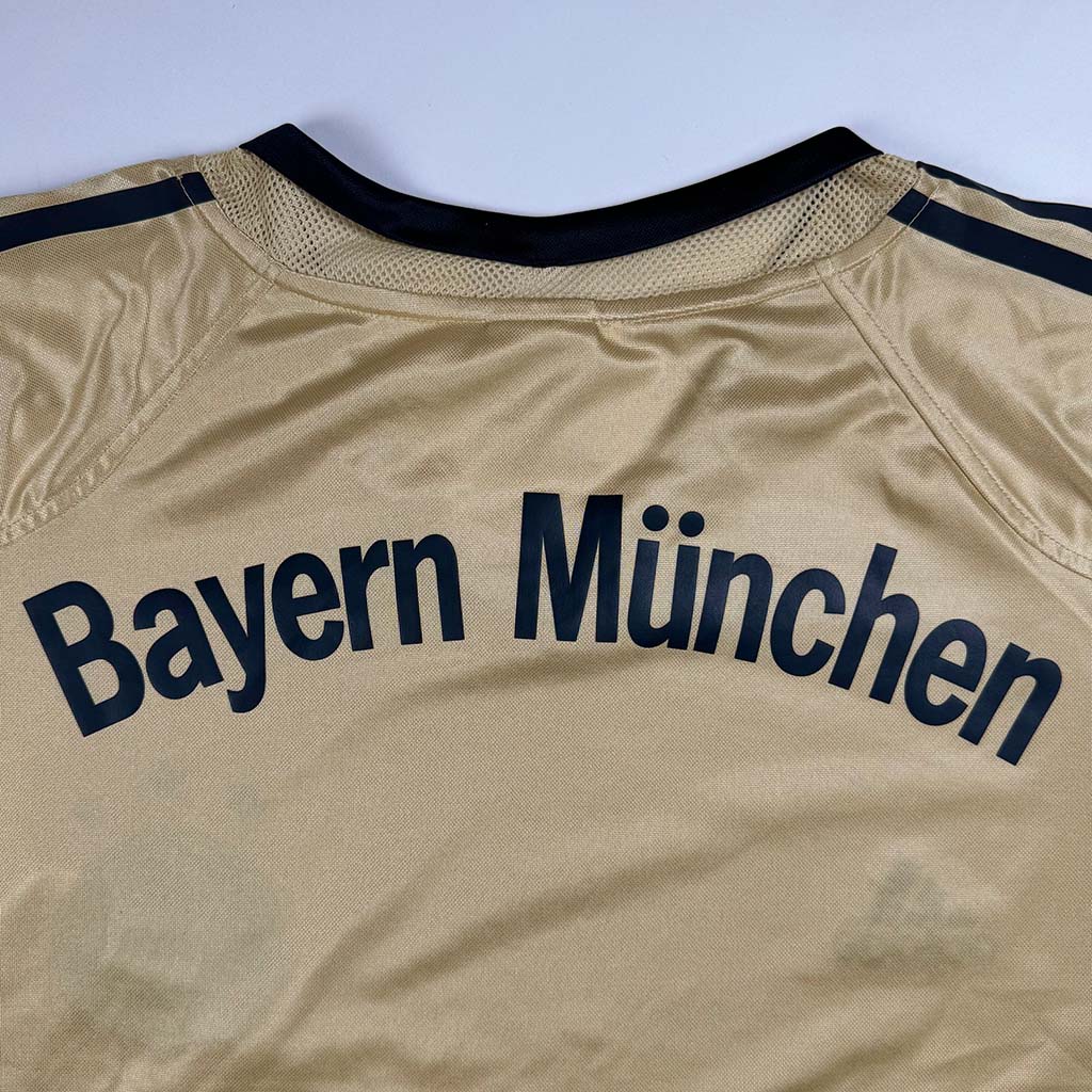 FC Bayern München Auswärts 2004-06 XXL (10/10)