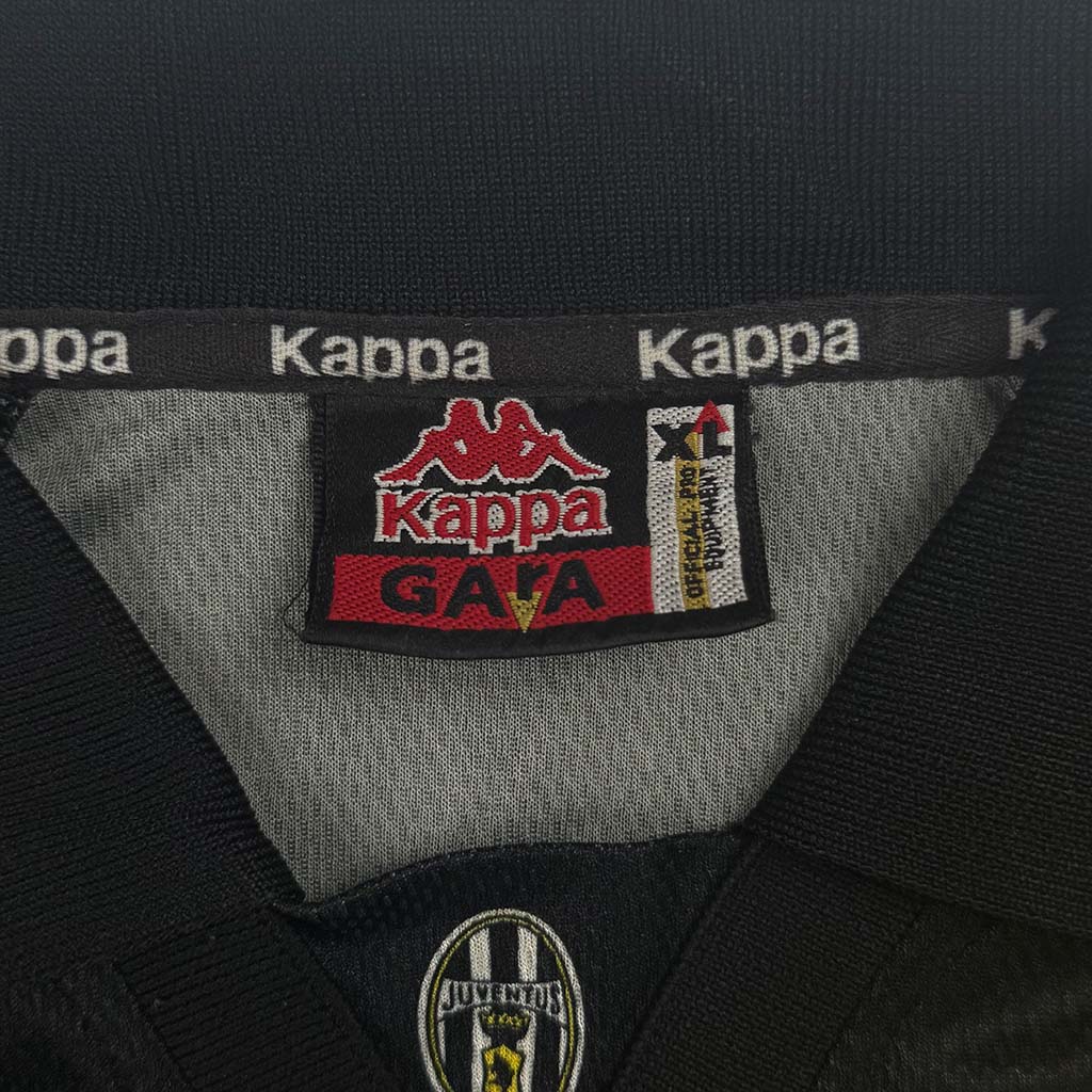 Juventus Turin Ausweichtrikot 1996/97 XL (9/10)