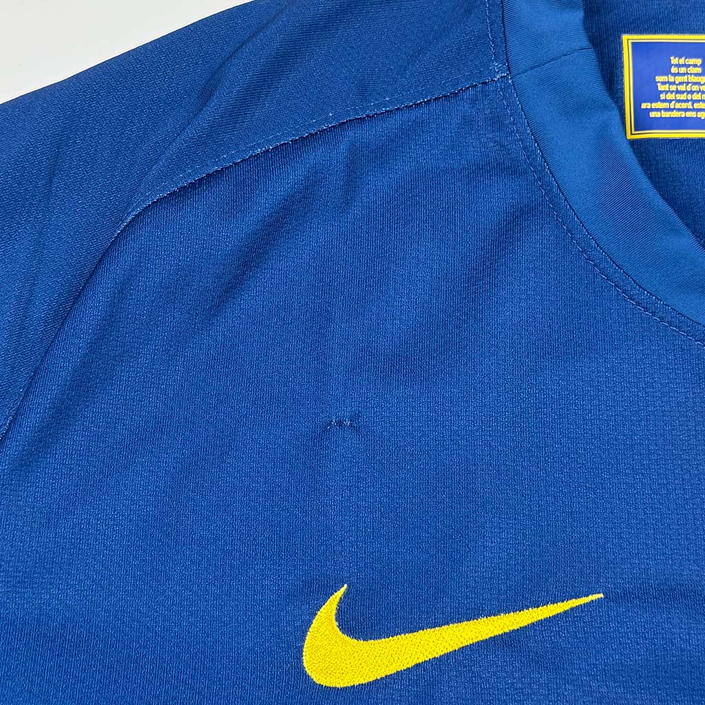 FC Barcelona Heim 2008/09 L (8/10)