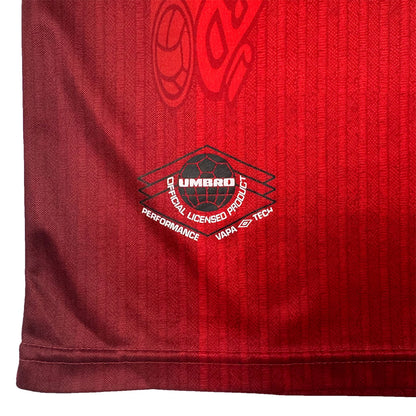 Manchester United Heim 1996-98 L (9/10)