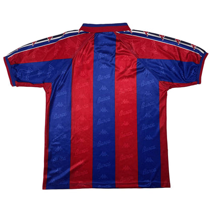 FC Barcelona Heim 1995-97 XL (8/10)