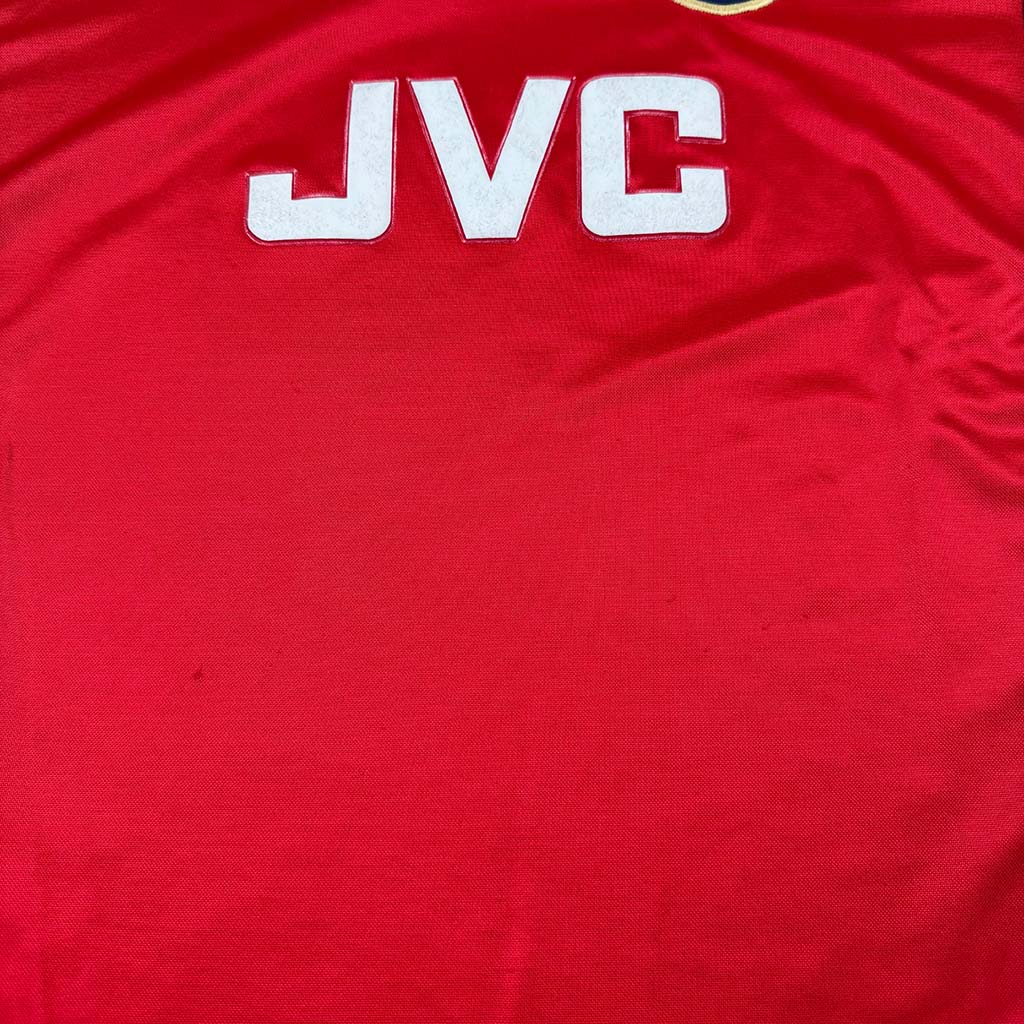 Arsenal FC Heim 1998-99 L (6/10)