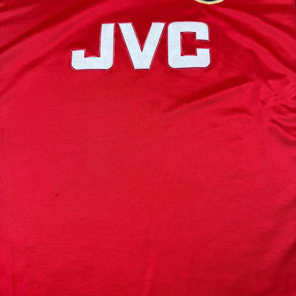 Arsenal FC Heim 1998-99 L (6/10)