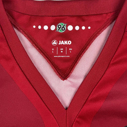 Hannover 96 Heim 2015/16 L 'Joselu Match-Issued' (10/10)