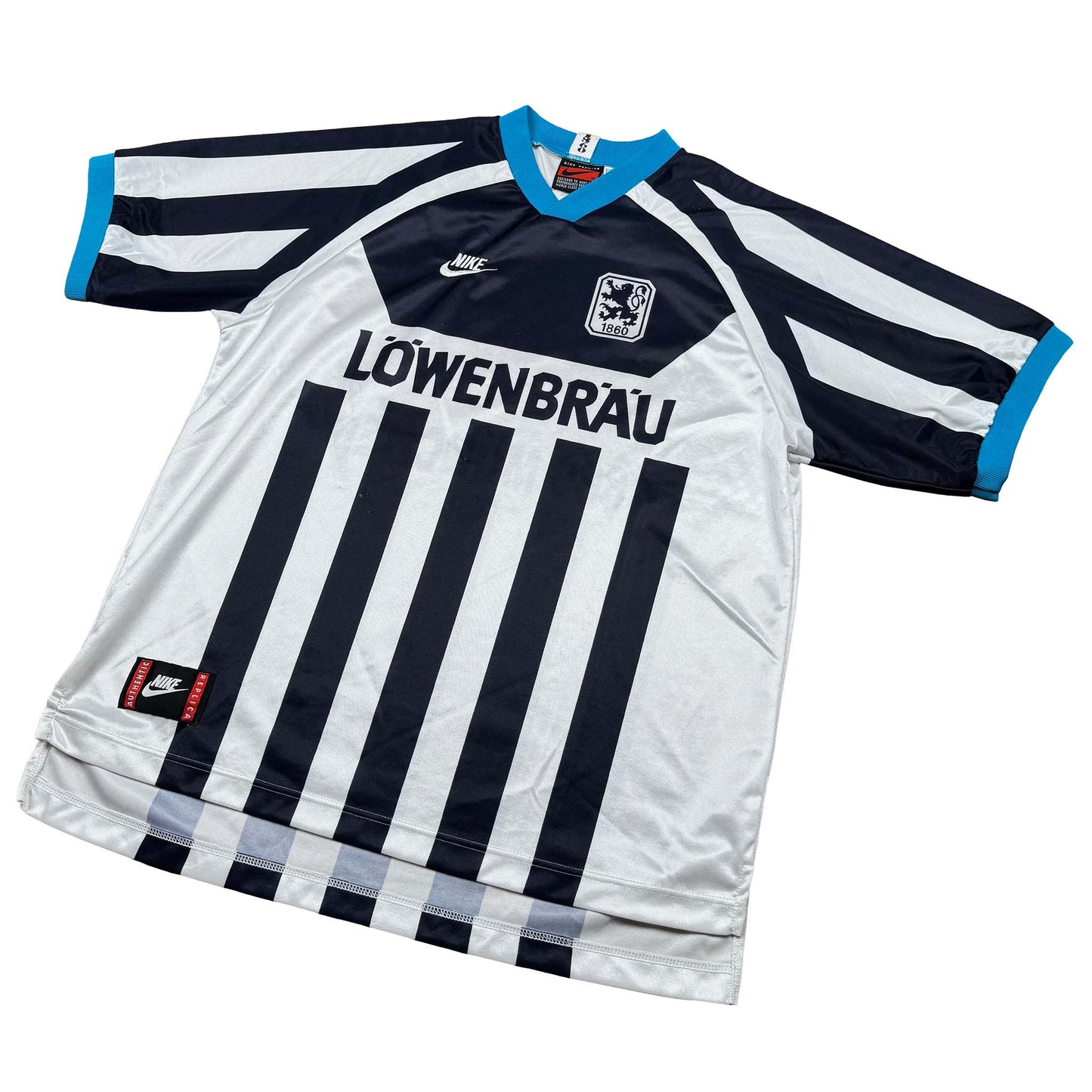 1860 München Auswärts 1995/96 XL (8/10)