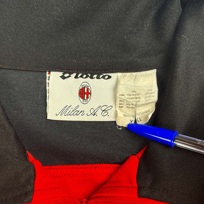 AC Mailand Trainingsjacke 1994-95 XXL (9/10)