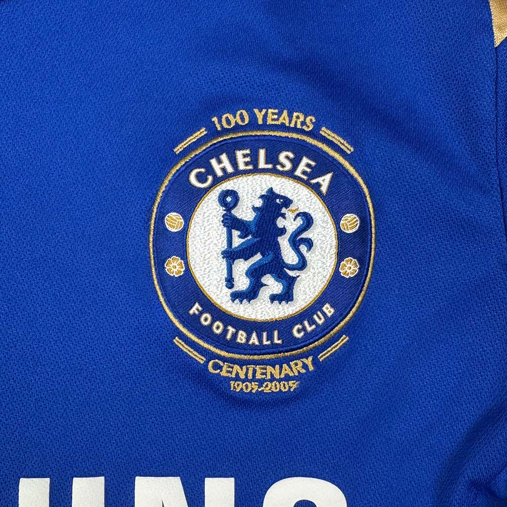 Chelsea FC Heim 2005/06 S 'Centenary' (8/10)
