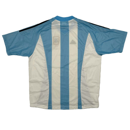 Argentinien Heim 2002 XL (9/10)