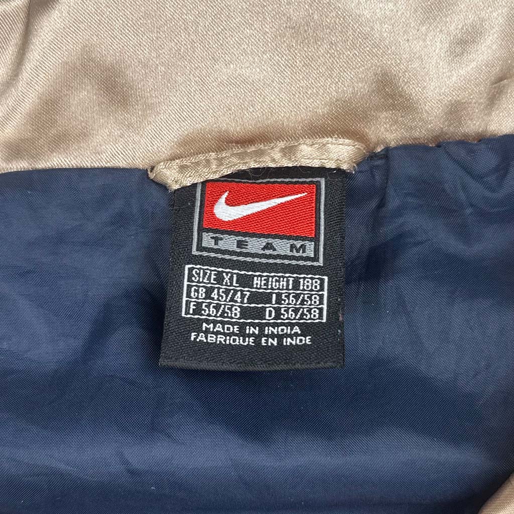 FC Barcelona Trainingsjacke 2001/02 XL (7/10)