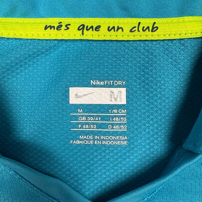 FC Barcelona Auswärts 2007/08 M (9/10)