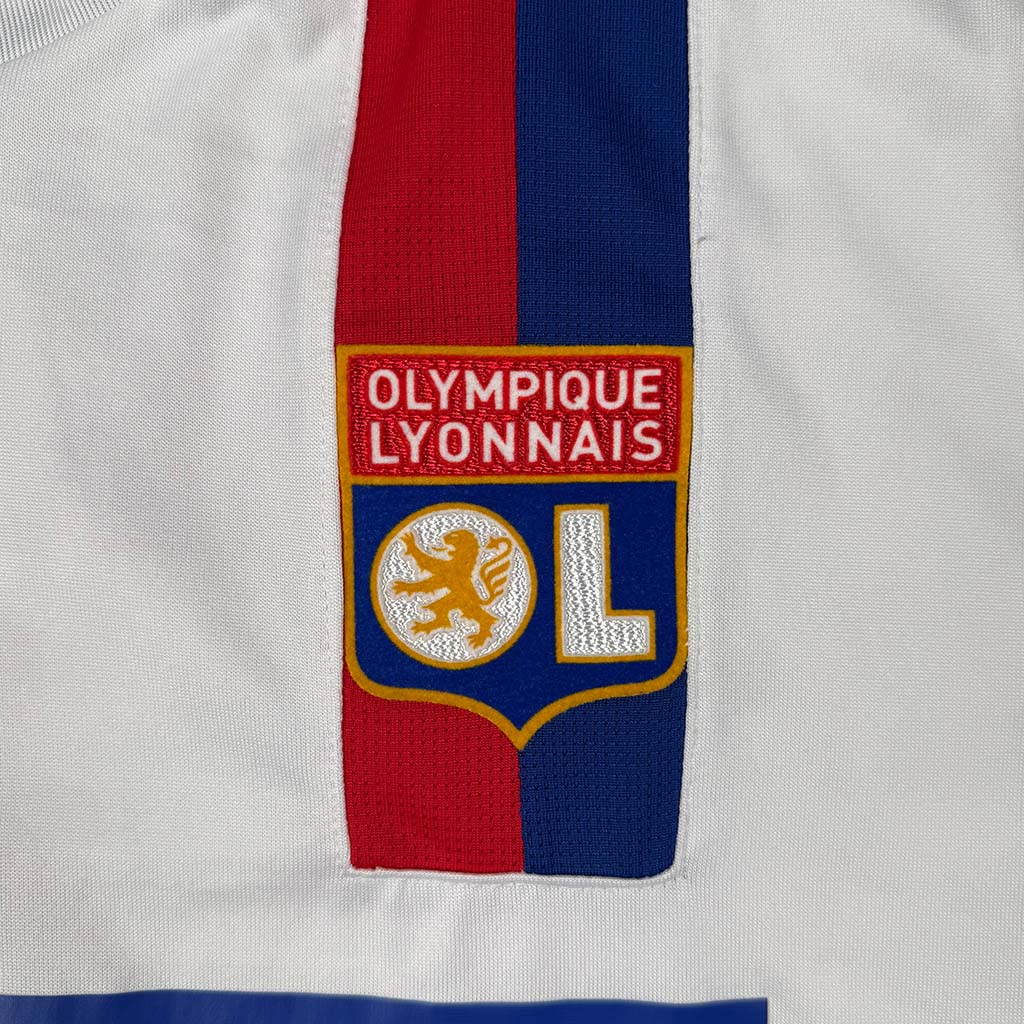 Olympique Lyon Heim 2006-08 XL 'Juninho' (9/10)